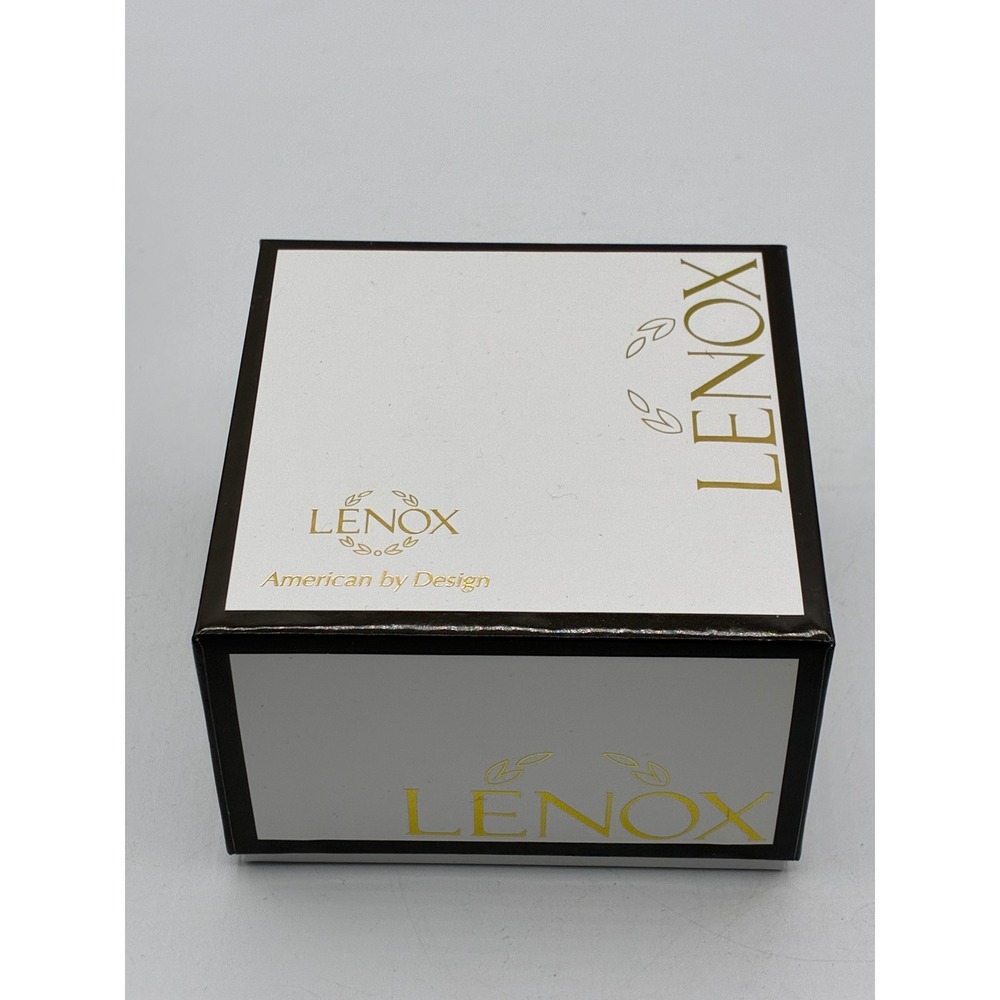 Lenox American by Design Silver Tone Charm Watch and Bracelet Set 834828